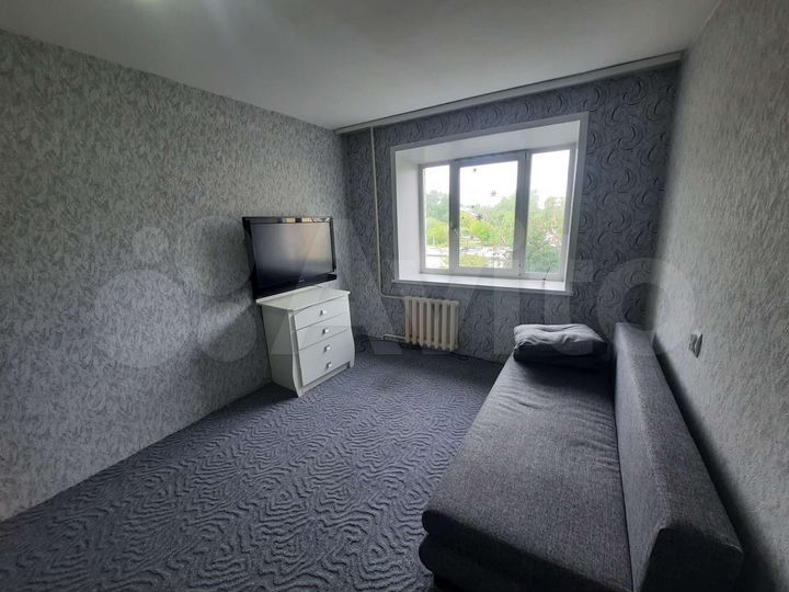 Комната 17,5 м² в 5-к., 3/5 эт.