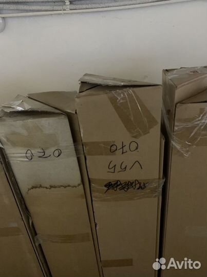 Пороги на Toyota Camry 50-55-70