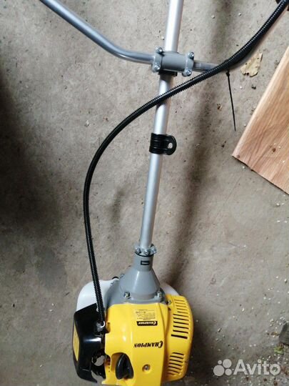 Покос травы