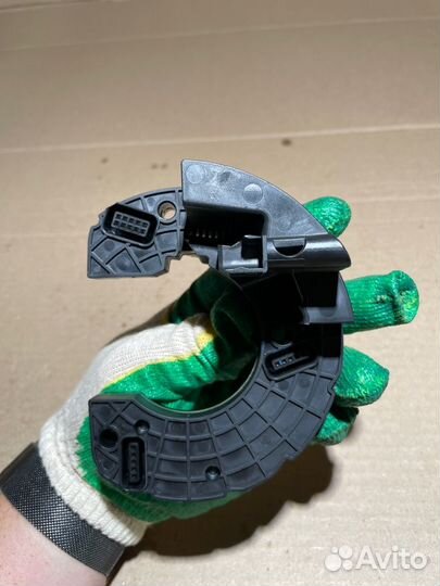 Модуль рулевой колонки Mercedes-Benz E-Class W211