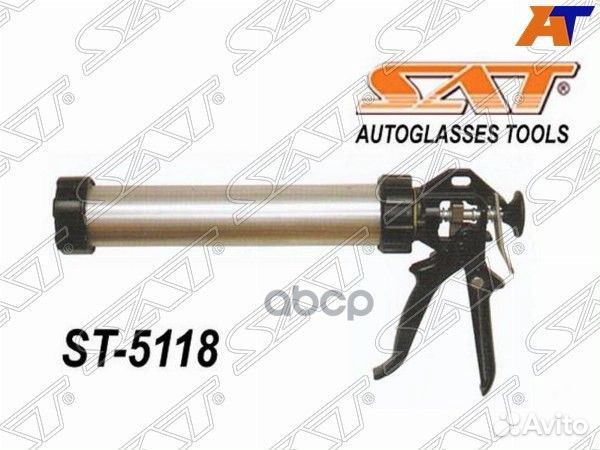 Ручной механический пистолет для фолиевых туб 6