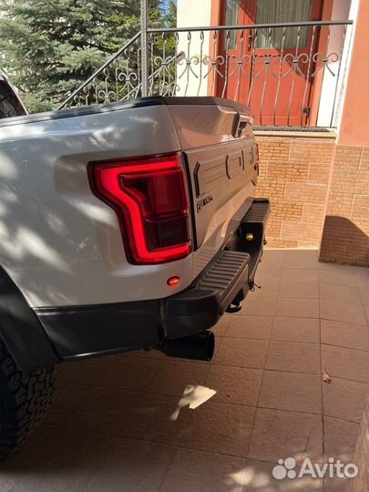 Ford F-150 3.5 AT, 2018, 98 000 км