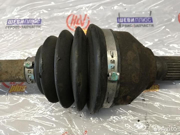 Привод Cadillac SRX