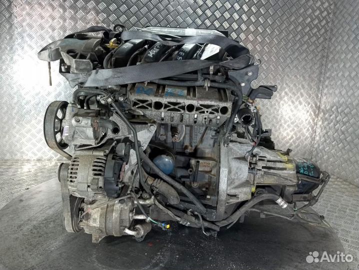 Двигатель к Renault Laguna 2 2001-2005 F4R 714 2.0