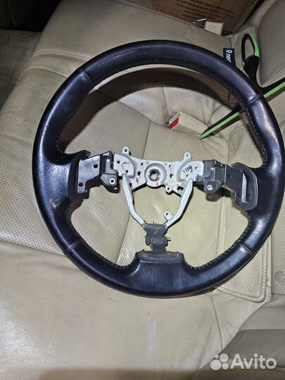 Руль Lexus IS II