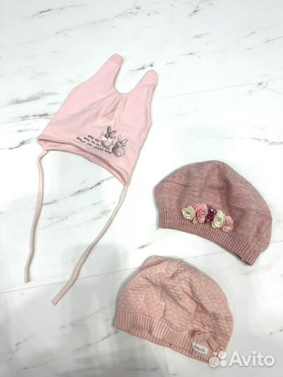 Шапка для девочки