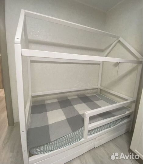 Детская кравать