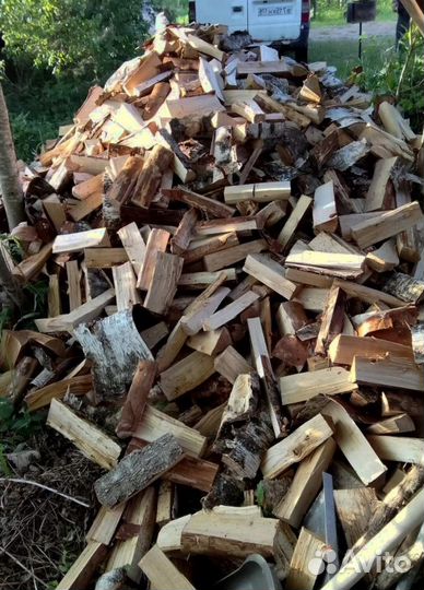 Дрова с доставкой по области