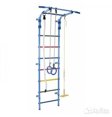 Детская шведская стенка Start 2