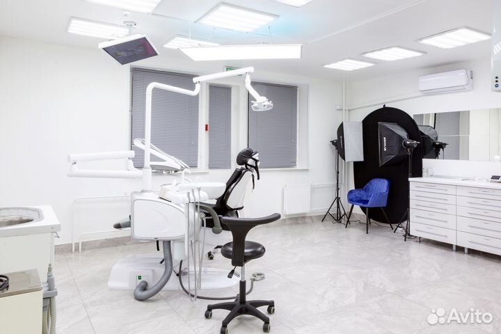 Аренда стоматологического кресла/кабинета