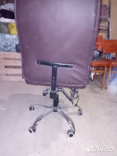 Кресло руководителя новое