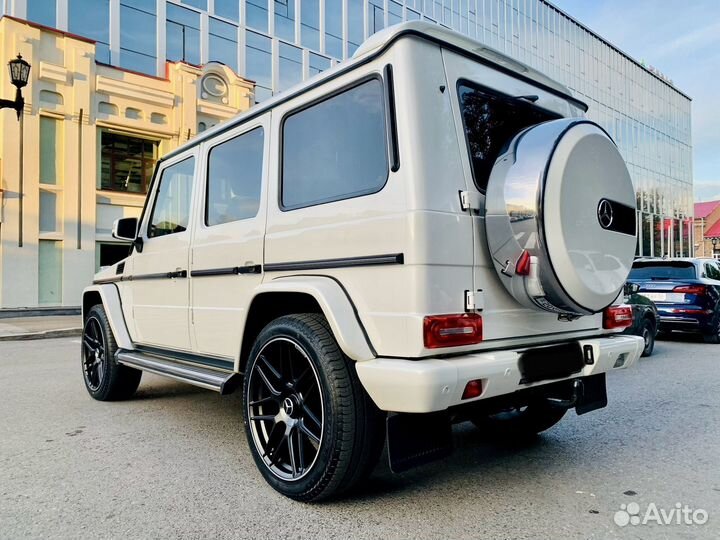 Mercedes-Benz G-класс 3.0 AT, 2013, 129 900 км