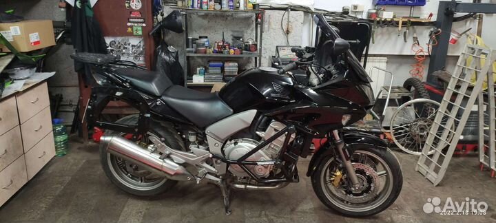 Honda CBF1000a. 2008 (ABS)