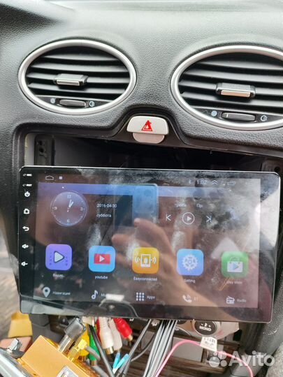 Автомагнитола