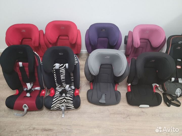 Детское автокресло 15 до 36 кг britax romer kok