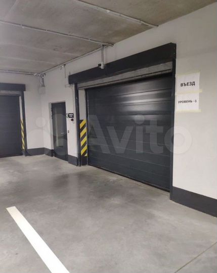 Машиноместо, 14 м²