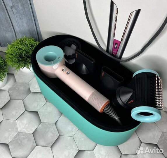 Фен Dyson Tiffani