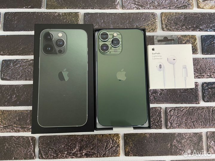 iPhone 13 Pro, 128 ГБ