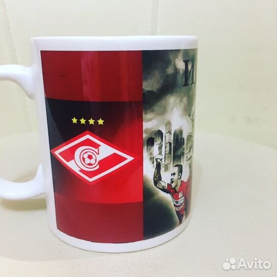 Фотопечать на кружках