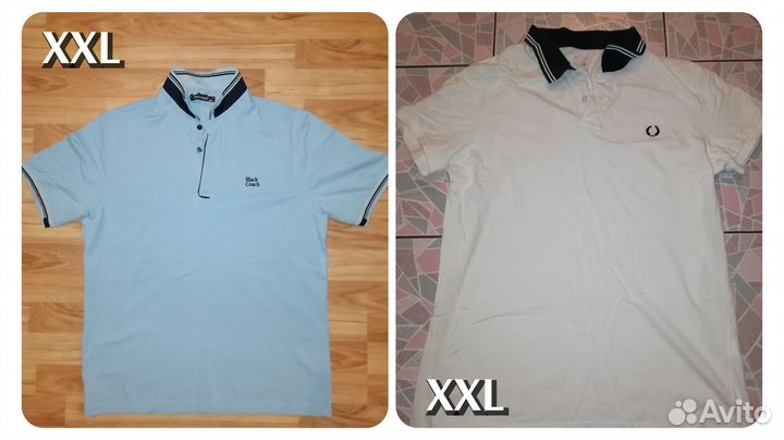 Вещи мужские XL - XXL