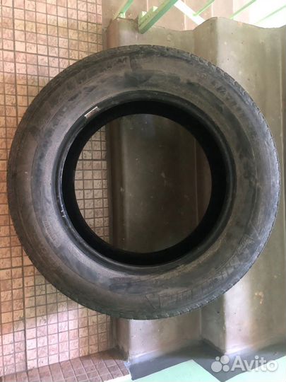 Michelin Latitude Tour 265/60 R18