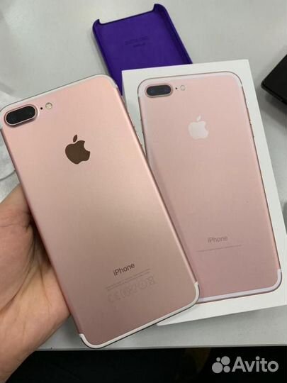 iPhone 7 Plus, 128 ГБ