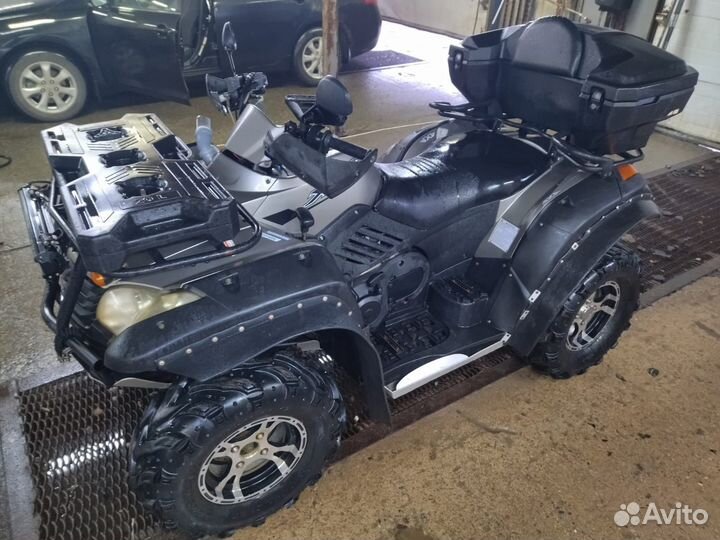 Квадроцикл CF Moto X6