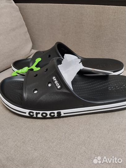 Шлепанцы crocs