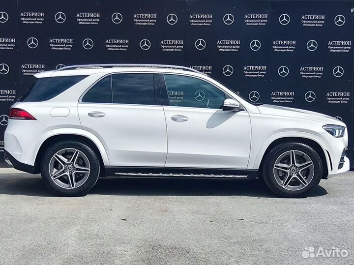 Mercedes-Benz GLE-класс 2.0 AT, 2021, 44 088 км