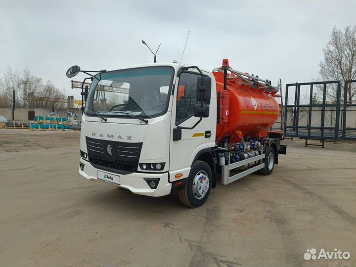 КамАЗ Компас 9, 2023