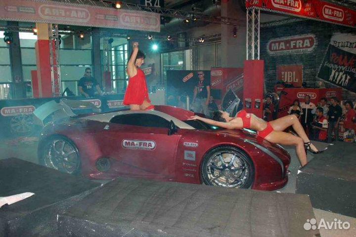 Motorsec сухой очиститель двигателя Ма-Фра