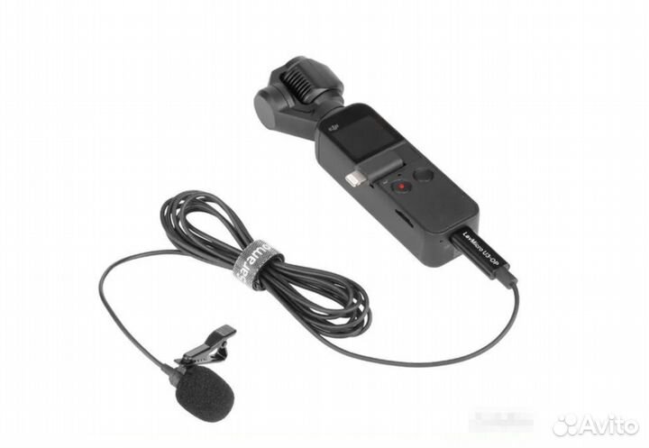 Микрофон для DJI Pocket 1, 2