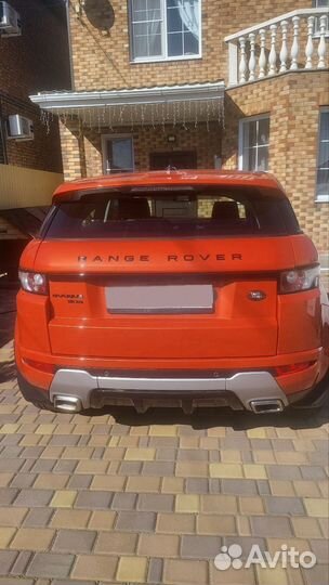 Land Rover Range Rover Evoque 2.2 AT, 2014, 170 400 км