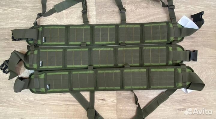 Тактический пояс (олива)