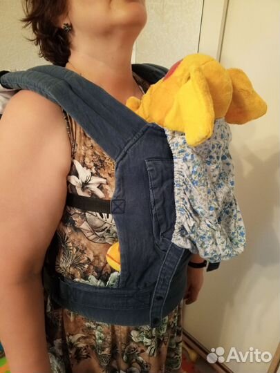 Эргорюкзак, переноска