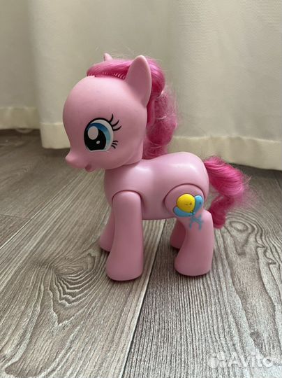 Игрушки Пони лошадки оригинал