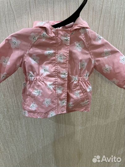 Детские куртки для девочек