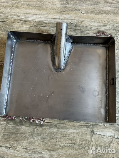 Лопаты титановые