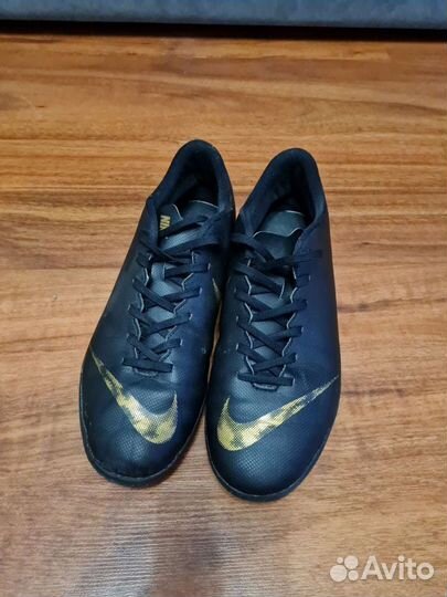 Футзалки Nike mercurial Vapor 12 39 размер