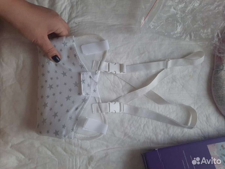 Бандаж на тазобедренный сустав