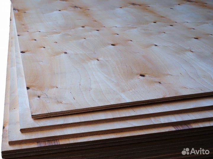 Фанера 8 мм