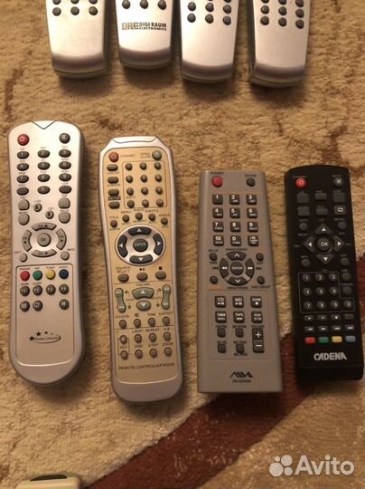 Пульты б/у