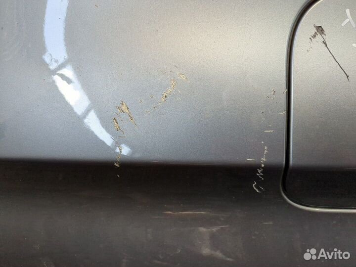 Задняя четверть BMW 5 G30 2016, 2018