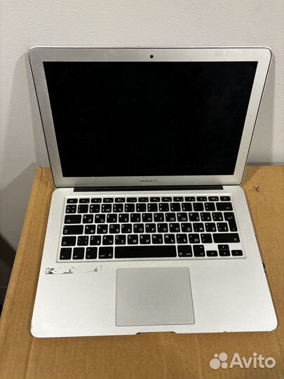 MacBook Air 2014 A1466 (i5 2 ядра 1.4Ghz 4gb) 4