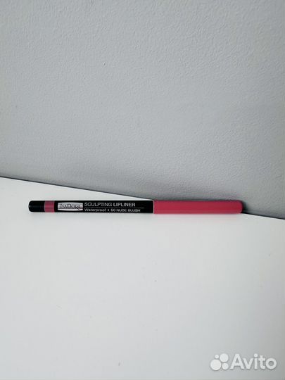 Isadora карандаш для губ водостойкий Sculpting 50
