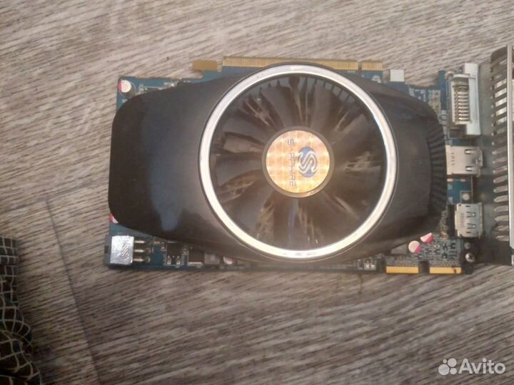 Видеокарта