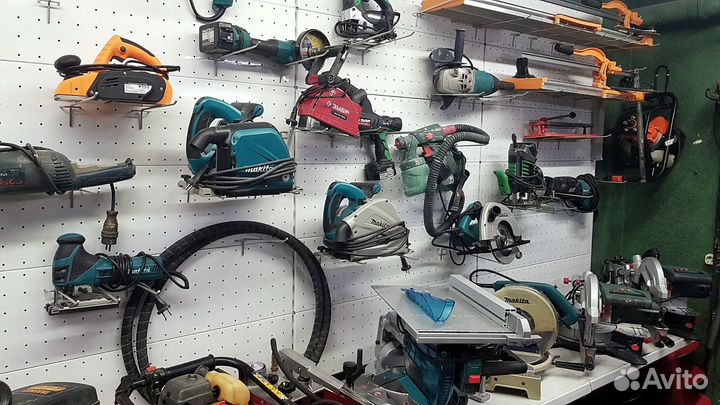 Аренда строительного инструмента под любые задачи