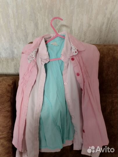 Детские вещи