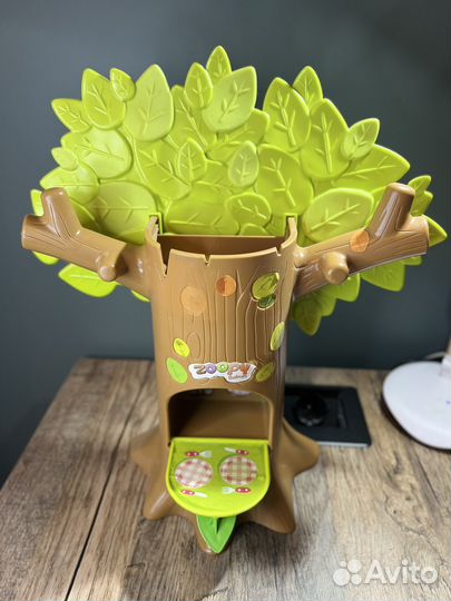 Zoopy питомцы с игровым комплексом