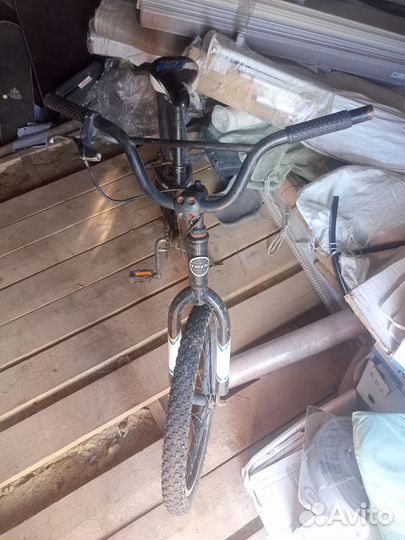 Детский велосипед бу 20